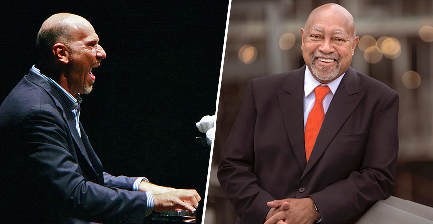 Kenny Barron & Dado Moroni