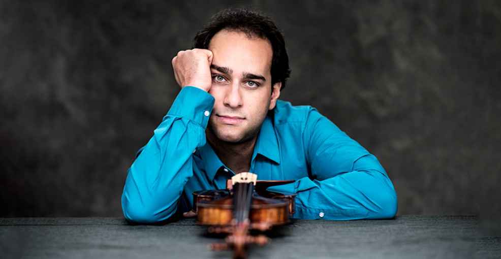 Giovanni Guzzo & Liszt Academy’s String Orchestra