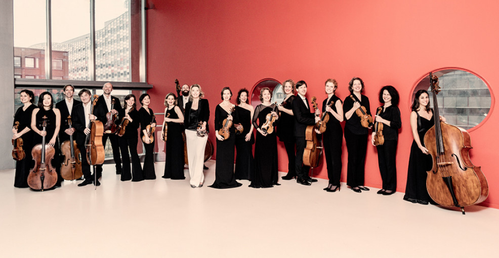 Beatrice Rana & Amsterdam Sinfonietta