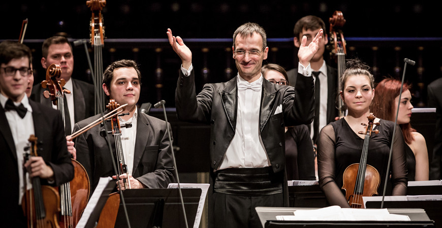 Gergely Ménesi & Liszt Academy Symphony Orchestra