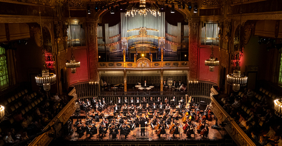 Dohnányi Orchestra Budafok