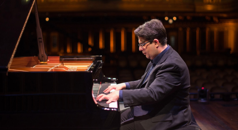 Gábor Farkas Piano Recital