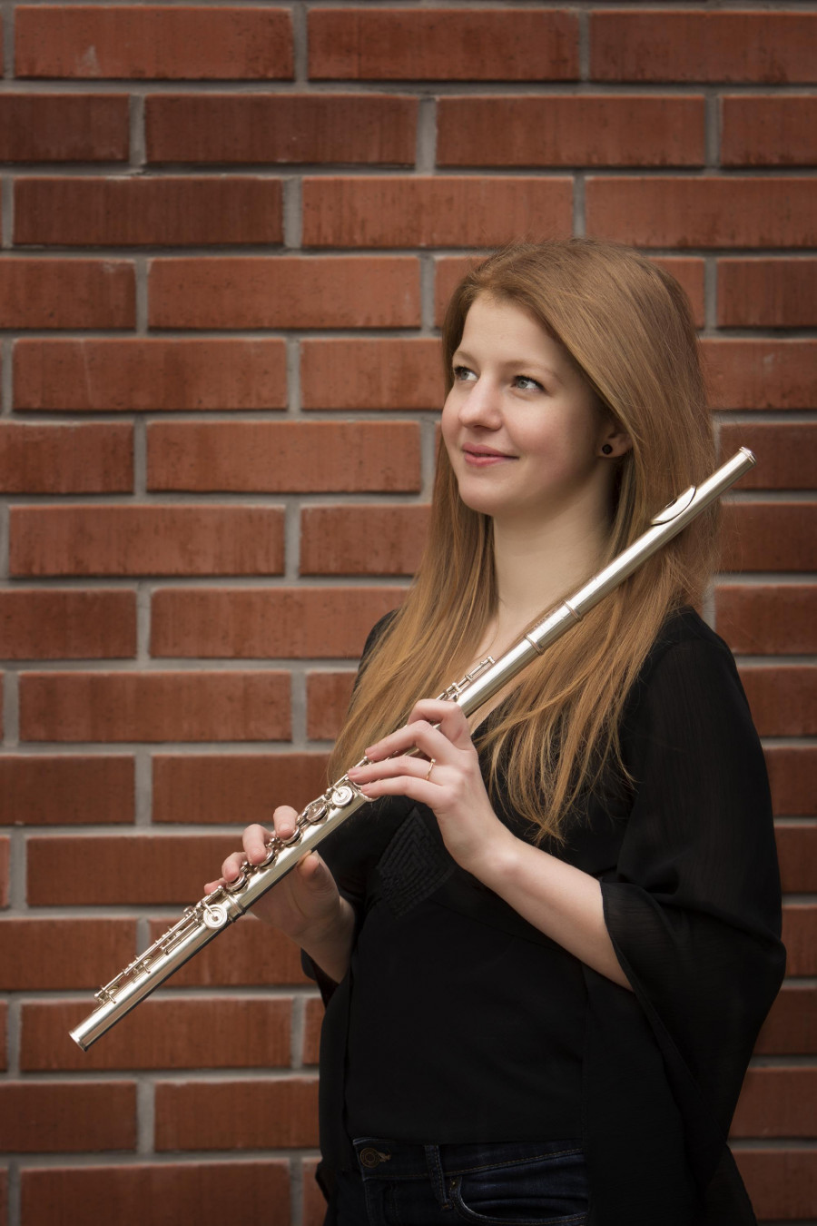 Rebeka Kiss-Frecska Flute MA Diploma Concert