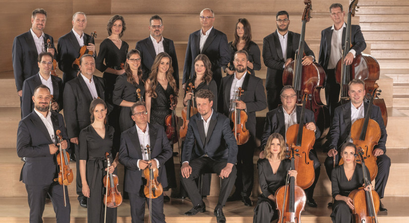 Franz Liszt Chamber Orchestra