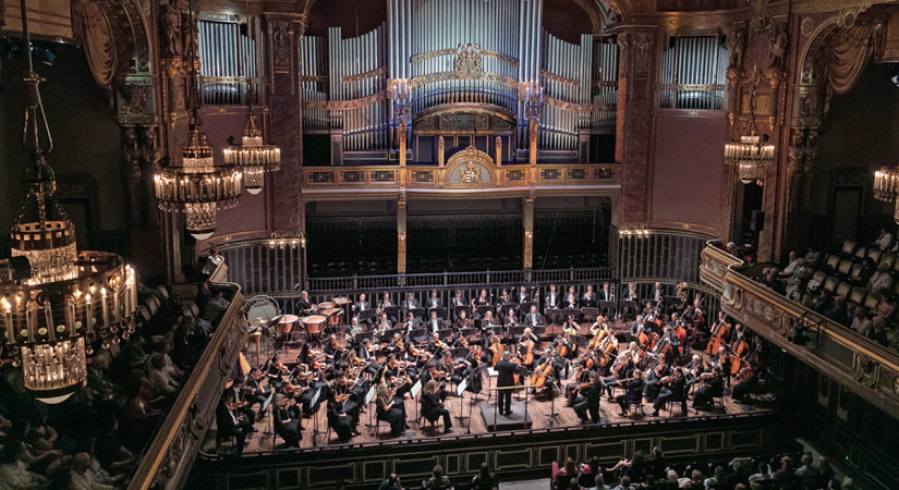 St John's Passion – performed by Concerto Budapest