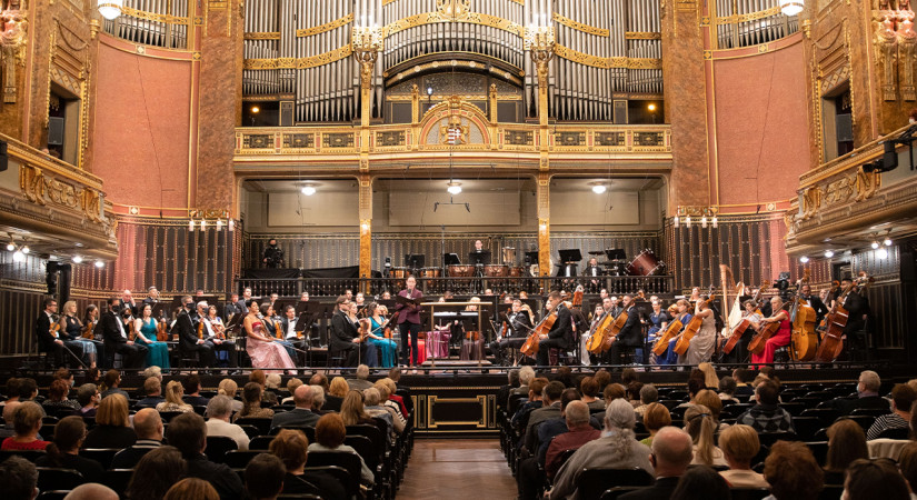 Dohnányi Orchestra Budafok