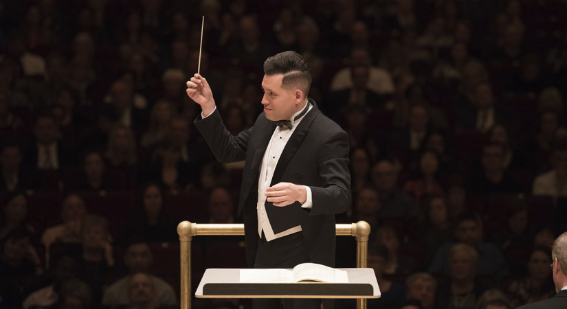 Jean-Sébastien Vallée & New Liszt Ferenc Chamber Choir