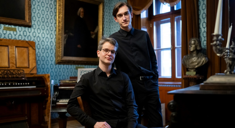 Gergely Devich & Fülöp Ránki