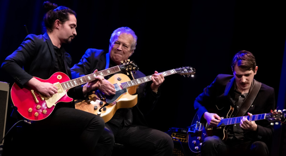 Concert by the Students of the Jazz Department