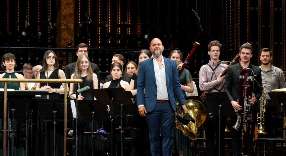 Liszt Academy Wind Ensemble