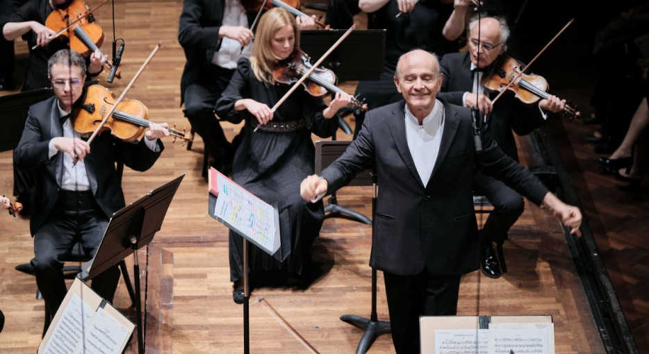 Dávid Bereczky & Budapest Festival Orchestra