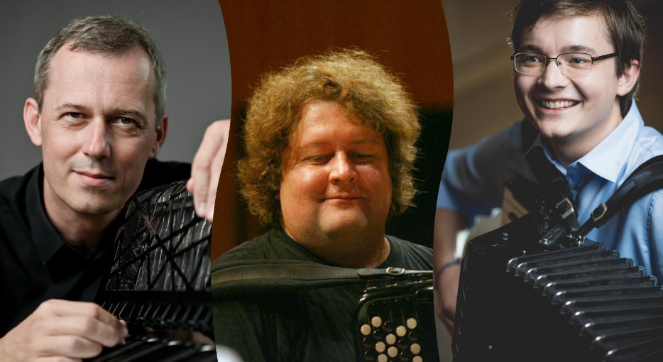 Without Borders – Concert by the Masters of the Accordion