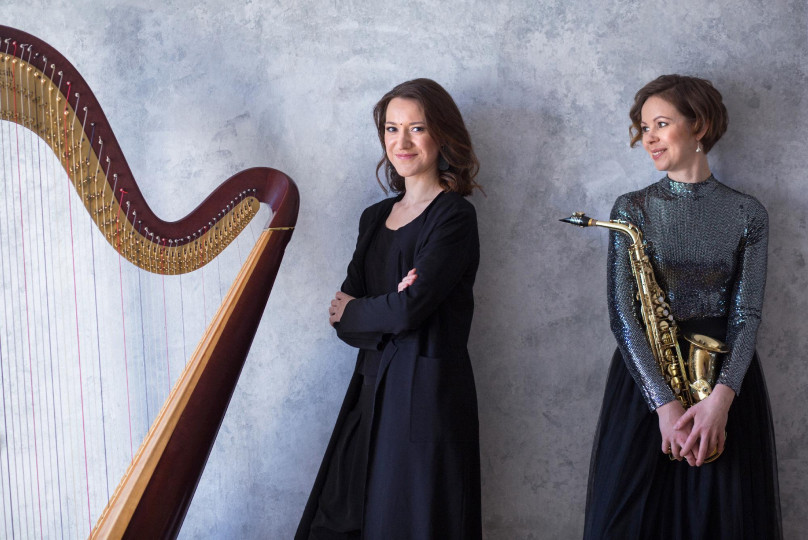 Duo Sera & Szigeti Quartet