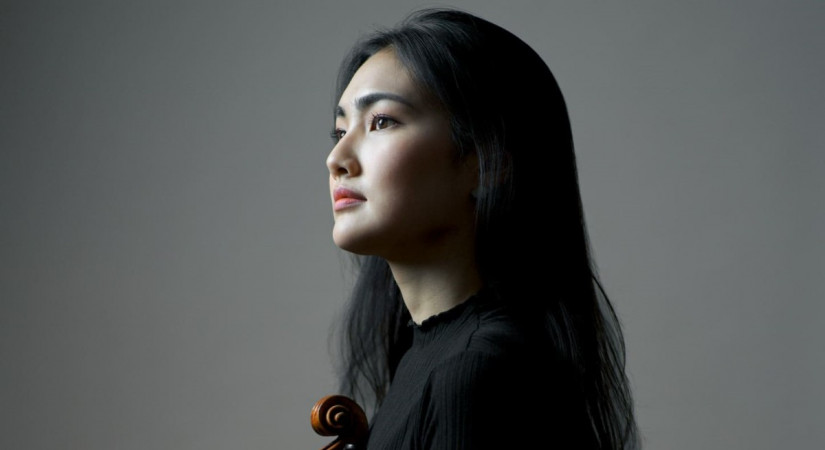 Eun Che Kim & Hungarian Radio Symphony Orchestra