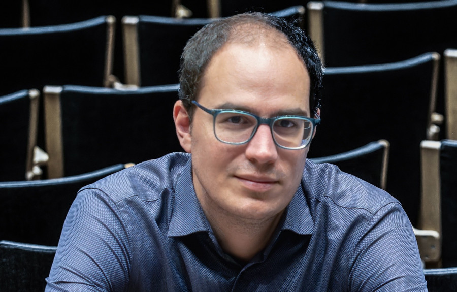 Domonkos Csabay PIANO Recital