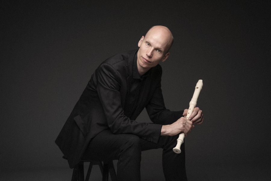 Erik Bosgraaf & 	Hungarian Radio Symphony Orchestra