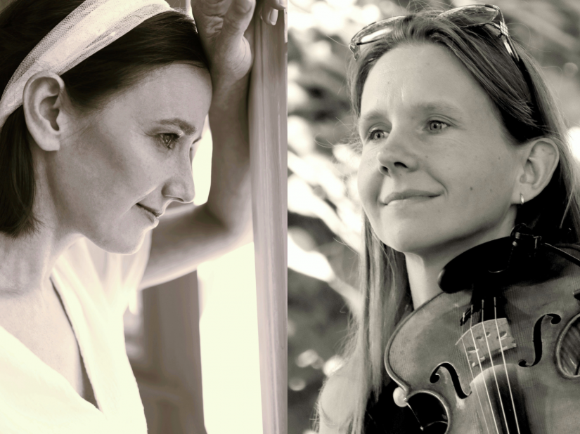 Szilvia Bognár & Klára Csernók – We build from sound, words, and heritage