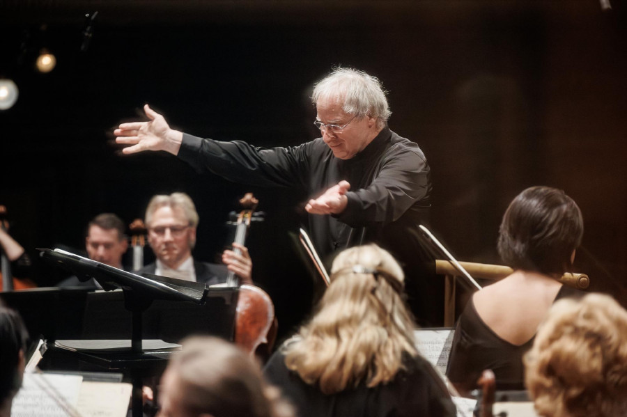 Bach: St Matthew Passion