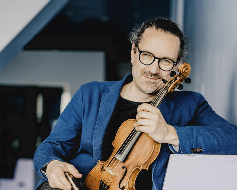 Julien Chauvin & Budapest Festival Orchestra