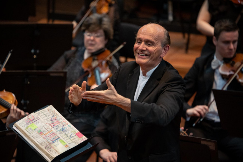 Jean-Efflam Bavouzet & Concerto Budapest