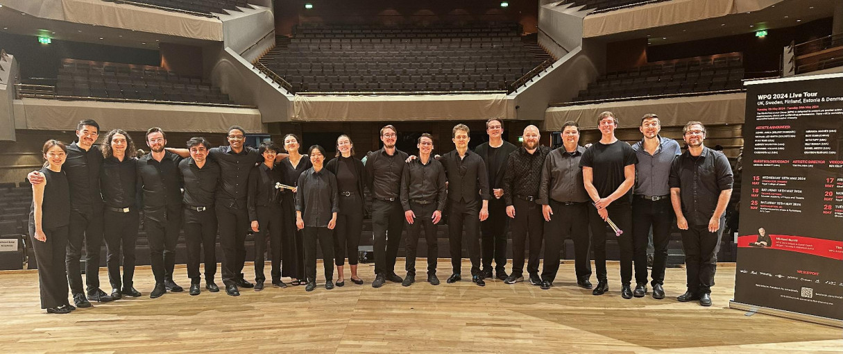 World Percussion Group