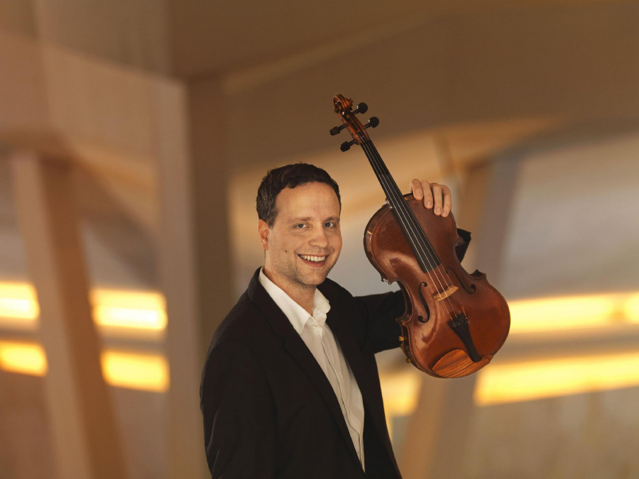 Máté Szűcs & Budapest Festival Orchestra