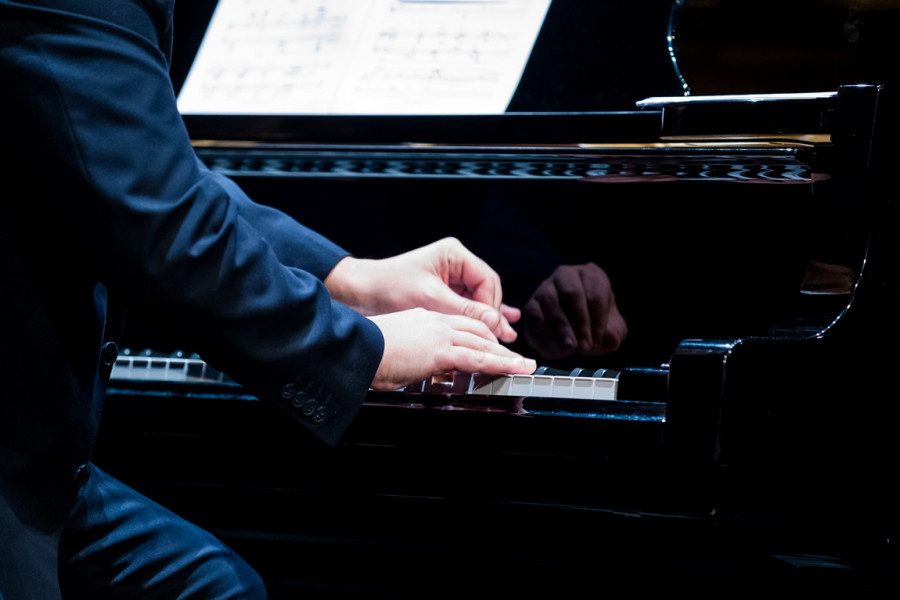 Mingshanwang Piano MA Diploma Concert