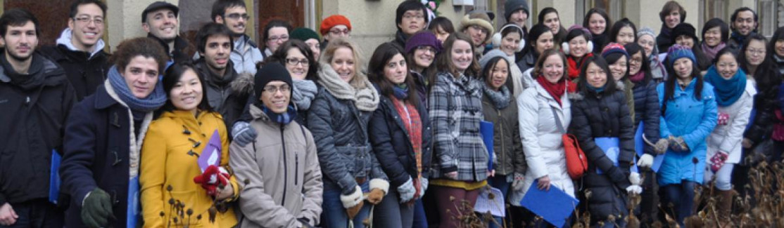 1 - DIÁKOK A VILÁG MINDEN TÁJÁRÓL