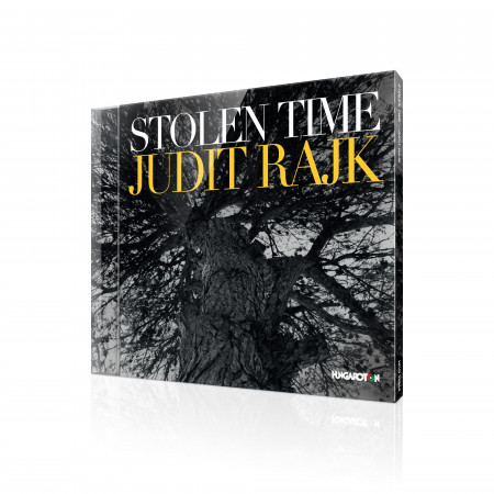 Stolen Times - new CD from Judit Rajk contralto