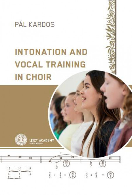 Revised Kardos book on choral intonation