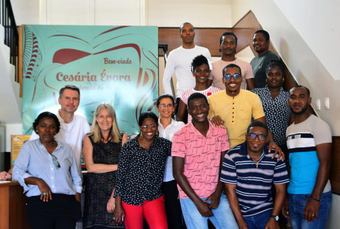 ​Kodály-inspired Education Programme in Cape Verde