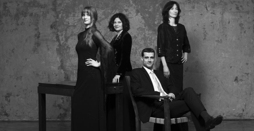 Eszter Krulik Violin DLA Concert