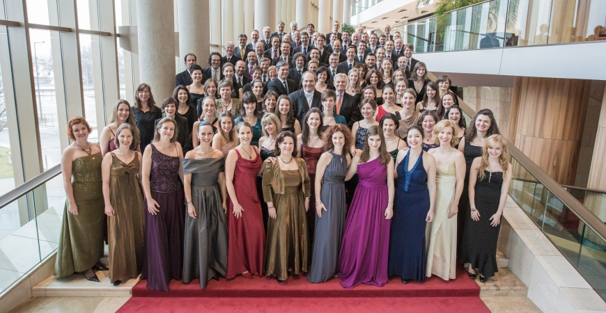 Purcell Choir and Orfeo Orchestra