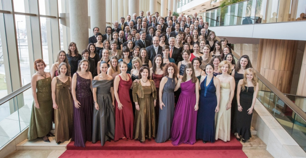 Purcell Choir and Orfeo Orchestra