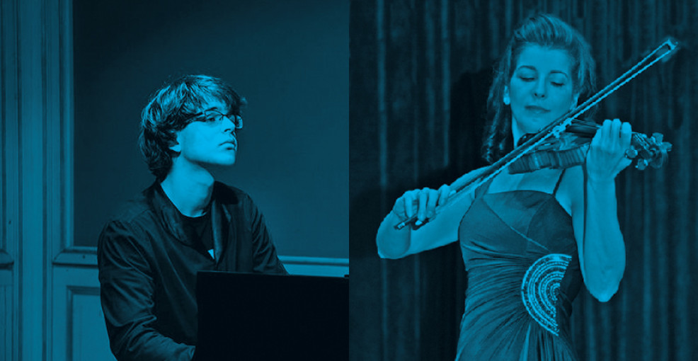 Liszt Múzeum - Matinée Concert: Márta Ábrahám (violin), Fülöp Ránki (piano)