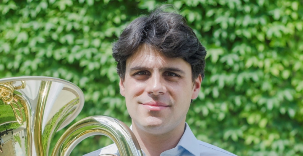 József Bazsinka Jr. Tuba DLA Concert