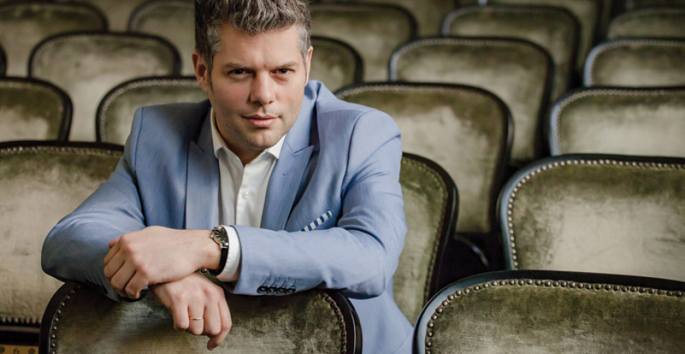 Barnabás Kelemen & Franz Liszt Chamber Orchestra