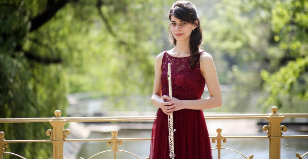 Ágnes Tóth Flute Diploma Concert