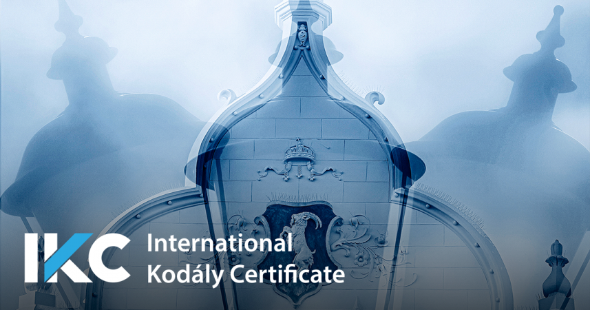 Launching the International Kodály Certificate this summer