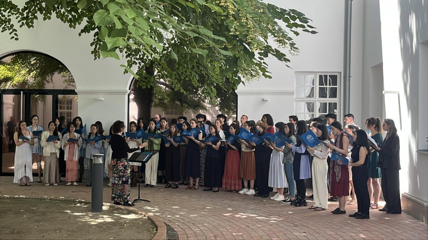 Information about the 2026-27 academic year programmes is now available. 