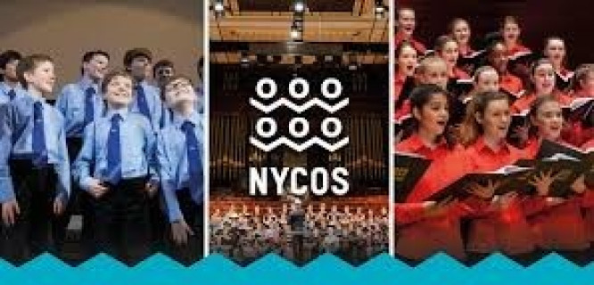 NATIONAL YOUTH CHOIR OF SCOTLAND